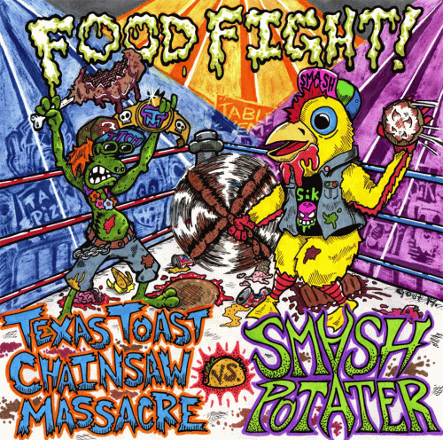 Smash Potater : Food Fight! Smash Potater : Food Fight!